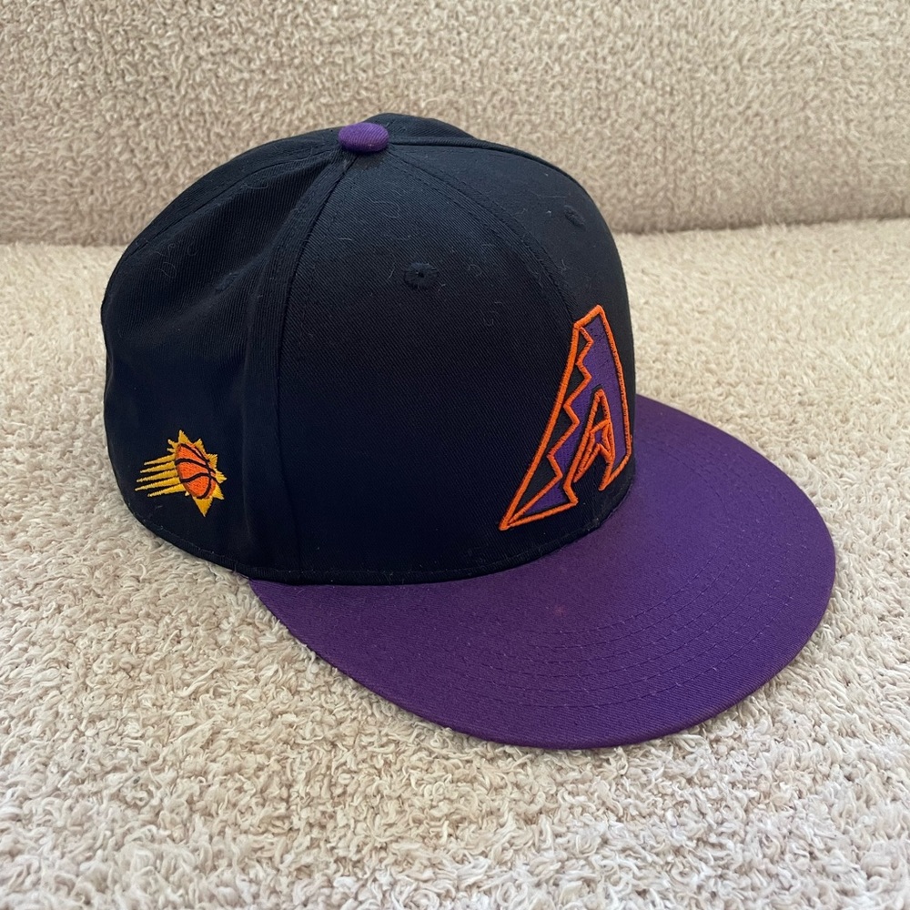 Arizona Diamondback’s x Phoenix Suns original SnapBack